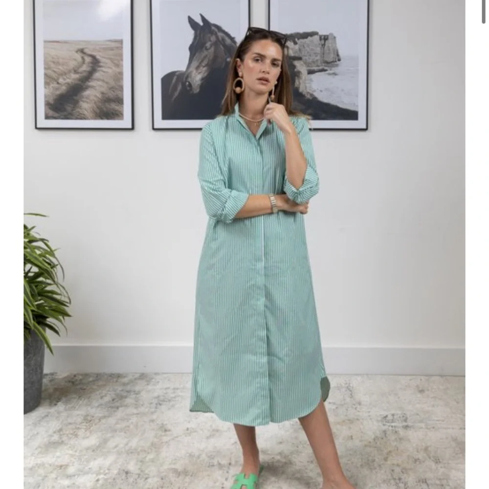 House of Lancry Oxford Dress - Picture 1 of 8